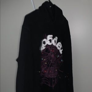 Sp5der Hoodie Young Thug